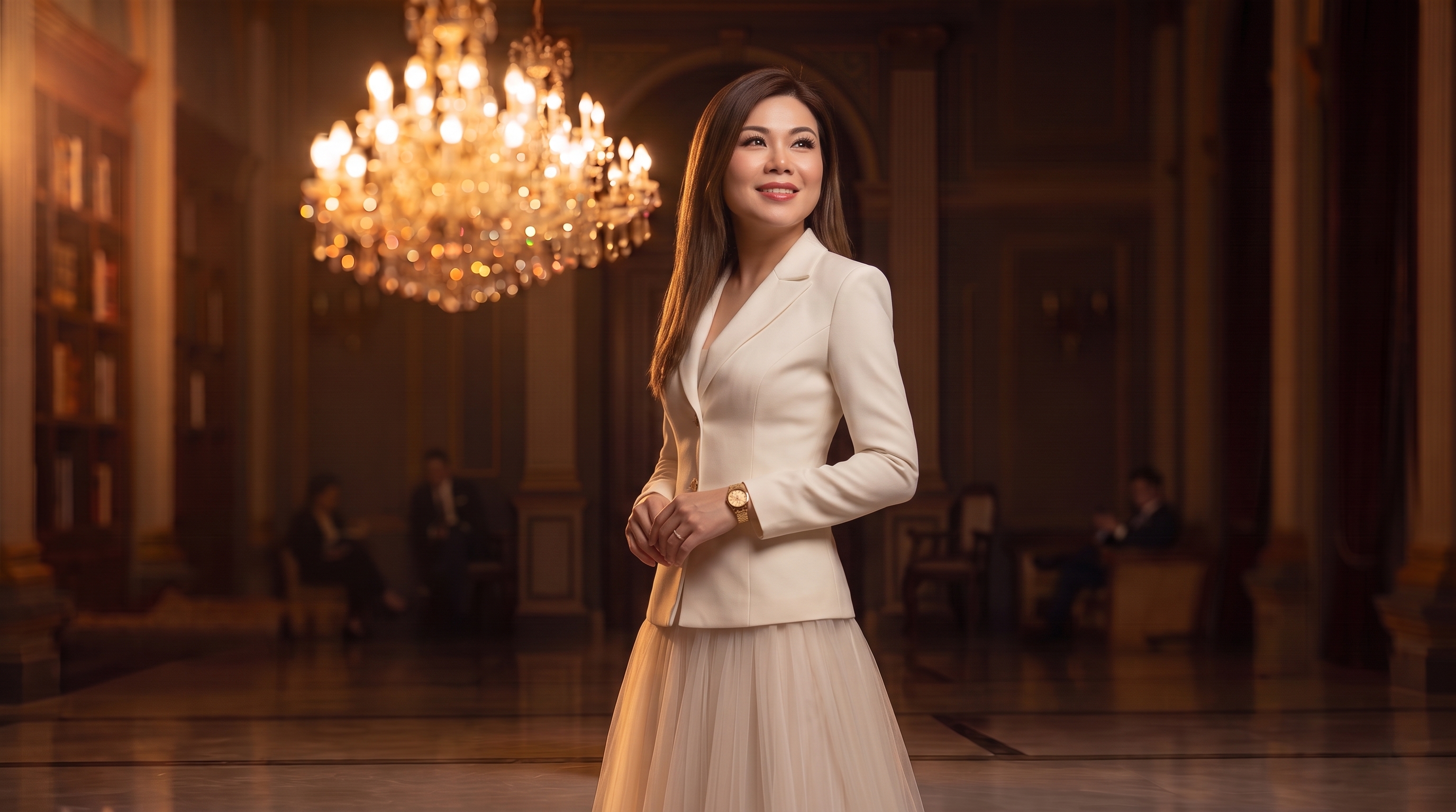 Michelle Nguyen, Founder of Michelle Nguyen Studio