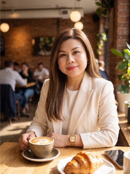 Michelle Nguyen, Founder of Michelle Nguyen Studio