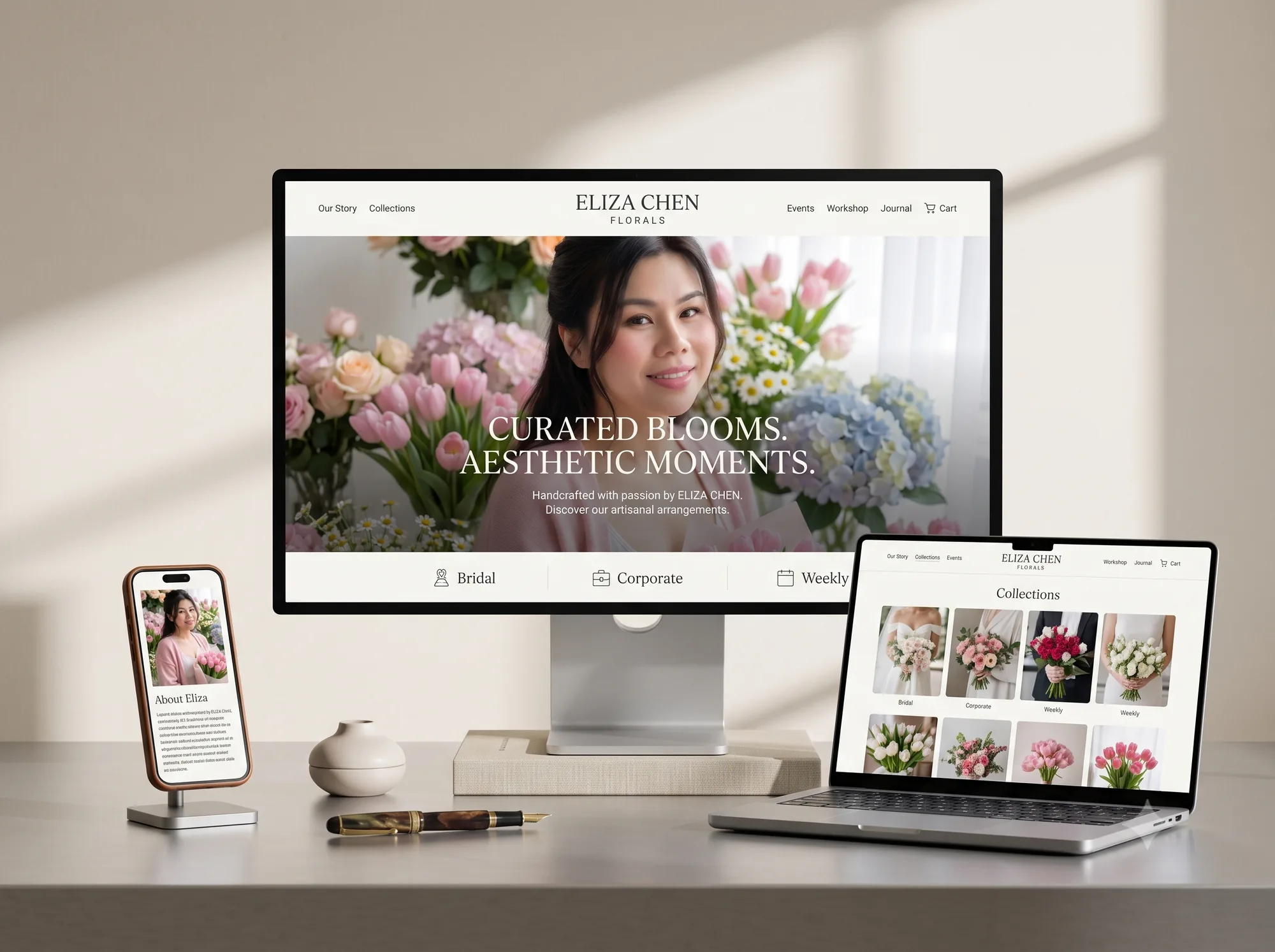Web and UI design