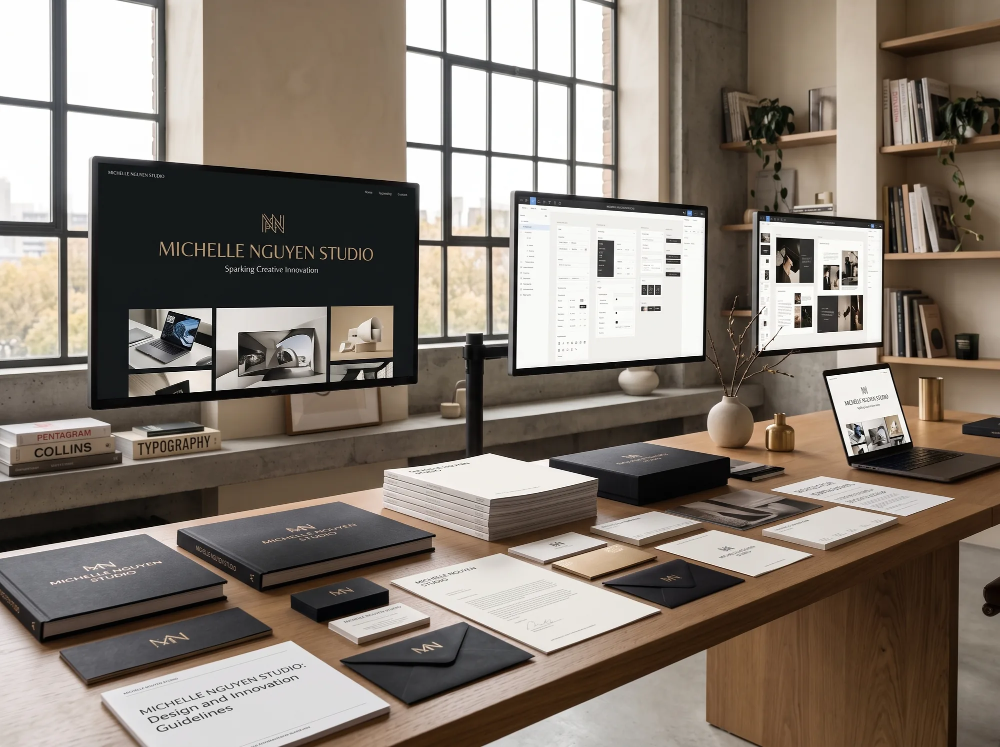 Foreign Service Institute case study — studio showcase
