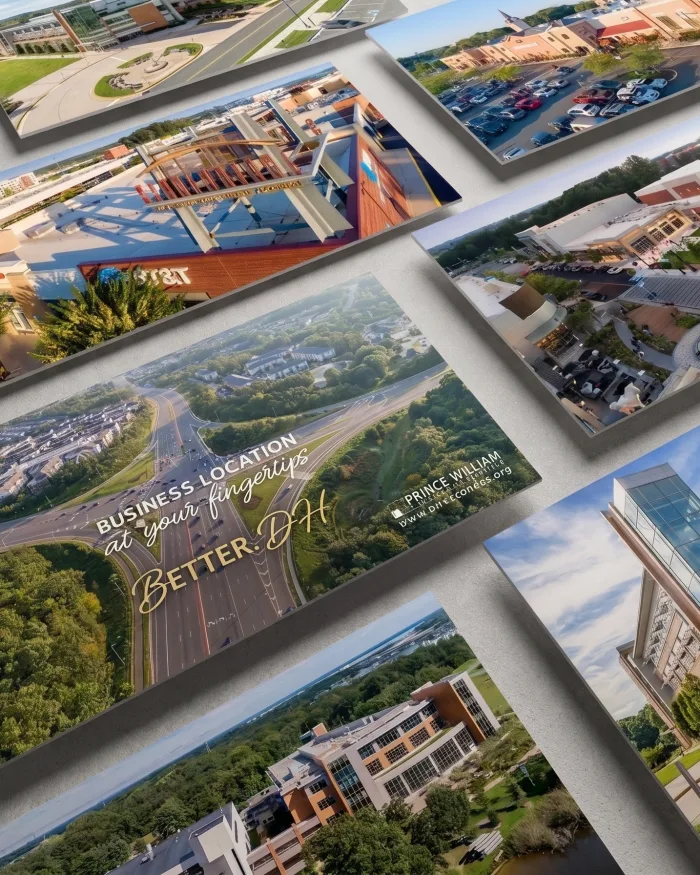 Social media and photography — aerial drone and event coverage