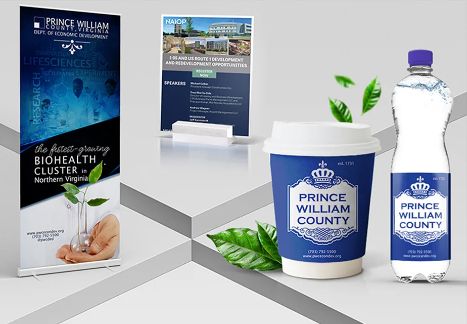 Beverage packaging and branding design